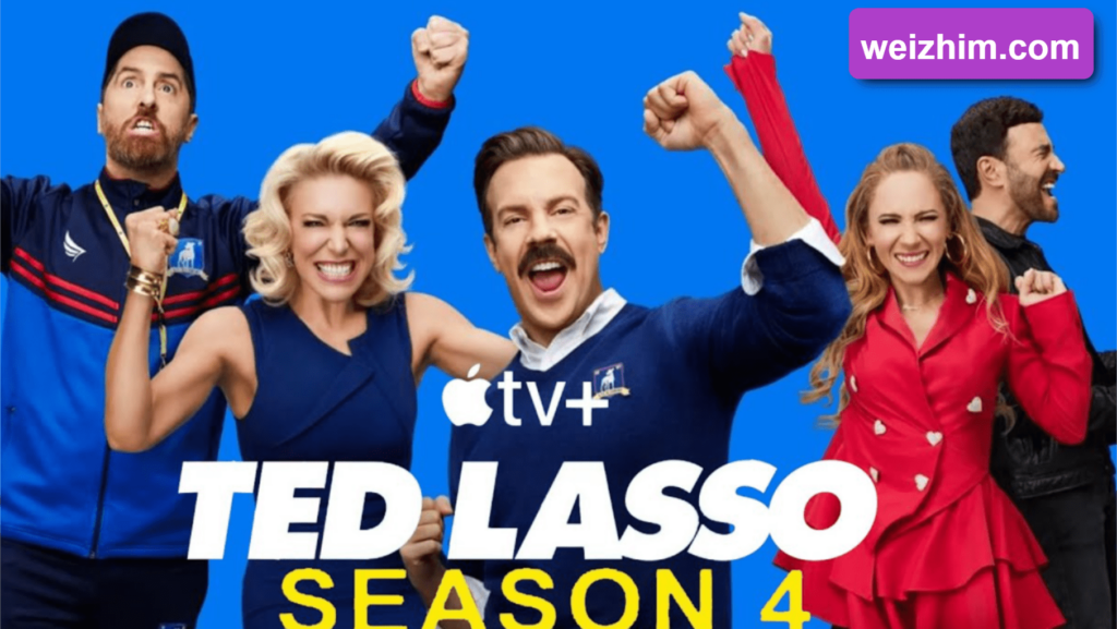 Ted Lasso Season 4